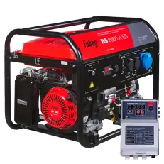 FUBAG BS 6600 A ES - бензиновый генератор