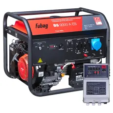 FUBAG BS 9000 A ES - бензиновый генератор