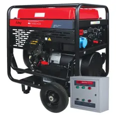 FUBAG BS 14000 A ES - бензиновый генератор