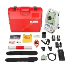 Комплектация тахеометра Leica TS09plus R500 5"