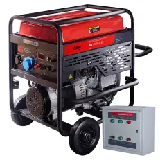 FUBAG BS 11000 A ES - бензиновый генератор