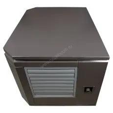 A-iPower A5500EA в тихом зимнем кожухе 1200 RAL 8019 + блок автозапуска A-iPower 230 В, 50 А