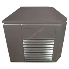 A-iPower A7500EA в супертихом зимнем кожухе 1400SS RAL 8019 + блок автозапуска A-iPower 230 В, 50 А