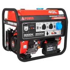 Бензиновый генератор A-iPower A9000EAX 