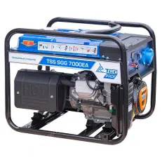 Бензиновый генератор TSS SGG 7000EA  
