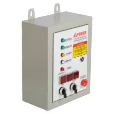  блок автозапуска A-iPower 400 В, 25 А