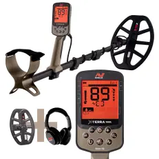 Minelab X-Terra Elite Expedition Pack - металлоискатель