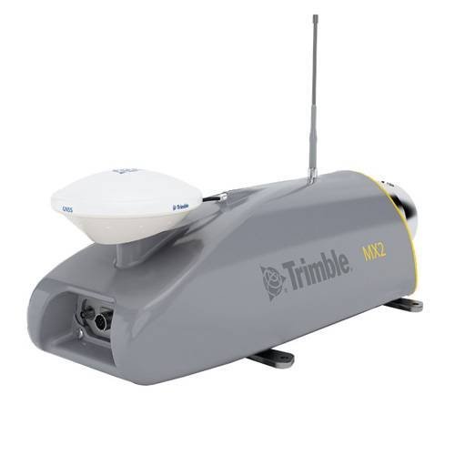 Сканирующая система Trimble MX2