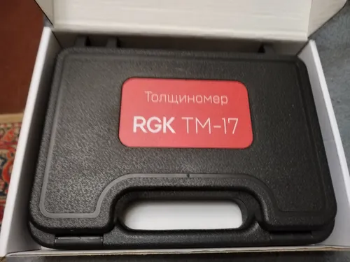 RGK TM-17 - толщиномер вихретоковый