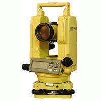 Электронный теодолит Topcon DT-207