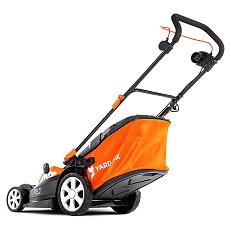 YARD FOX EL 4455 - электрическая газонокосилка