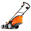 YARD FOX EL 4455 - электрическая газонокосилка