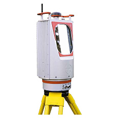 RIEGL VZ-4000 - лазерный сканер