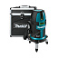 нивелир Makita SK209GDZ