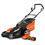 YARD FOX EL 4045 B SET 40V - аккумуляторная газонокосилка