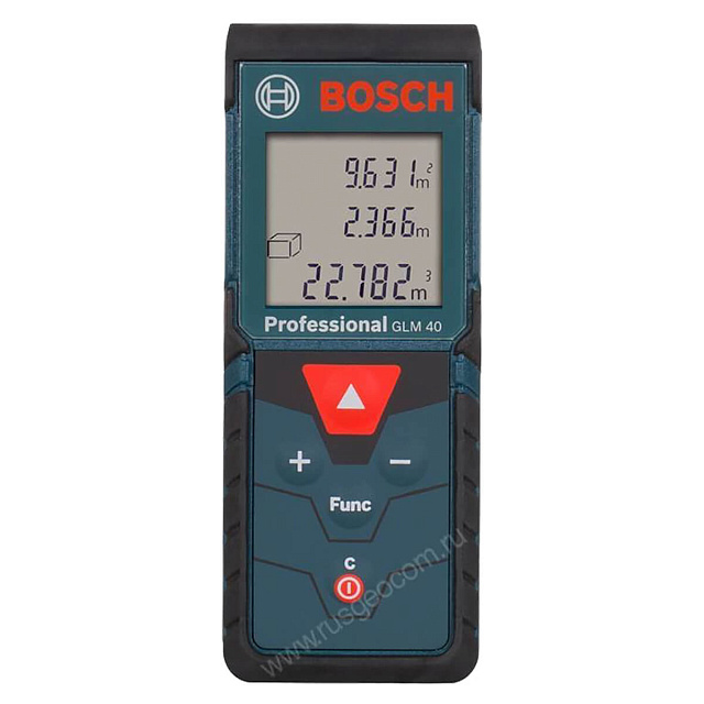 Дальномер Bosch GLM 40 Professional