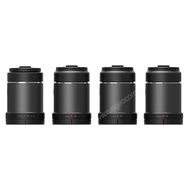 Набор объективов DJI Zenmuse X7 DJI DL/DL-S Lens Set (PART14)