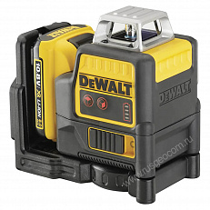 Лазерный нивелир DEWALT DCE0811D1R