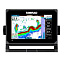 Картплоттер с эхолотом Simrad GO7 ROW,XSE,MED/HI/DWNSCN