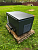 A-iPower A9000EAX в супертихом зимнем кожухе 1400SS RAL 7024