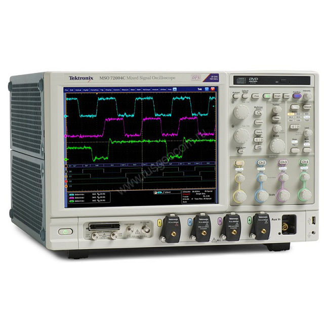 Осциллограф Tektronix MSO70404C