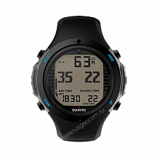 часы для дайвинга SUUNTO D6i Novo Black