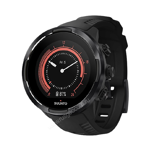 Часы SUUNTO 9 BARO Black