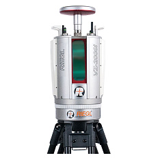 RIEGL VZ-2000i - лазерный сканер