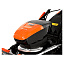 YARD FOX EL 4655 B SET 60V - аккумуляторная газонокосилка самоходная