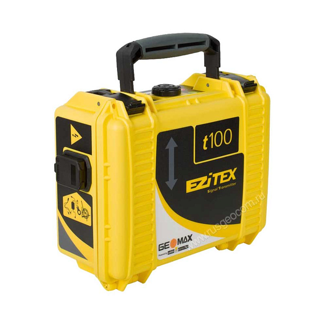 Генератор Geomax Ezitex t100