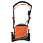 YARD FOX EL 4655 B SET 60V - аккумуляторная газонокосилка самоходная