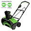 Снегоуборщик аккумуляторный Greenworks GD60PSTK4