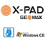 GeoMax X-Pad Field  Robotic