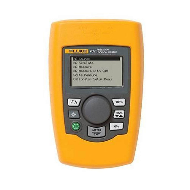 Калибратор Fluke 709