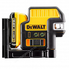 Лазерный нивелир DEWALT DCE0825D1G