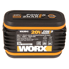 WORX WA3641 20В