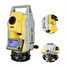 тахеометр геодезический Geomax Zoom 25 2  neXus 5