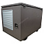 FUBAG BS 6600 A ES в тихом зимнем кожухе 1200 RAL 8019 - бензиновый генератор