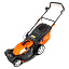 YARD FOX EL 4455 - электрическая газонокосилка
