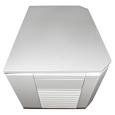 FUBAG BS 3300 A ES в тихом зимнем кожухе 1200 RAL 7035 - бензиновый генератор