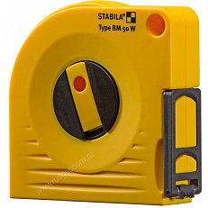 Измерительная рулетка Stabila BM 50 (W) 30 м