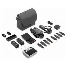 набор DJI Mavic 3 Pro Fly More Combo (DJI RC)