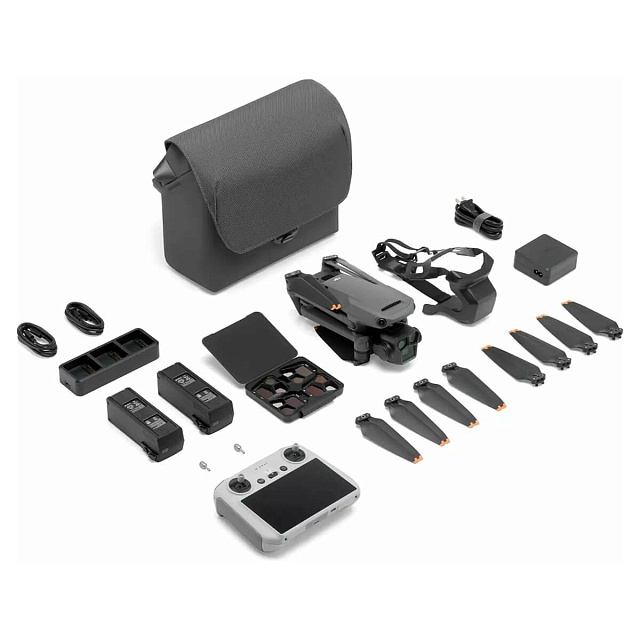 набор DJI Mavic 3 Pro Fly More Combo (DJI RC)
