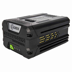 Greenworks OCS800 82V (50см) 5,0 кВт с АКБ 2,5 Ач + ЗУ