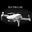 DJI Mini 4K - квадрокоптер