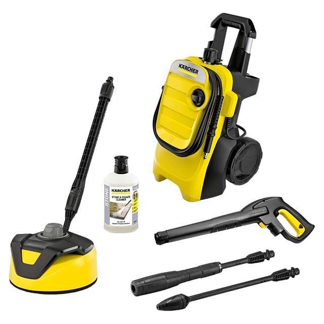 Мойка высокого давления Karcher K 4 Compact Home