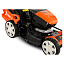 YARD FOX EL 4655 B SET 60V - аккумуляторная газонокосилка самоходная