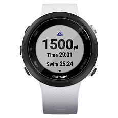 смарт Часы Garmin Swim 2 белый