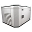 FUBAG BS 6600 A ES в тихом зимнем кожухе 1200 RAL 7035 - бензиновый генератор