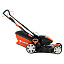 YARD FOX EL 4655 B SET 60V - аккумуляторная газонокосилка самоходная